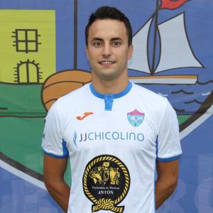Pablo Vidal (C.D. Boiro) - 2021/2022